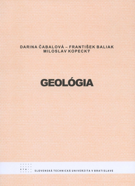 Geológia - 