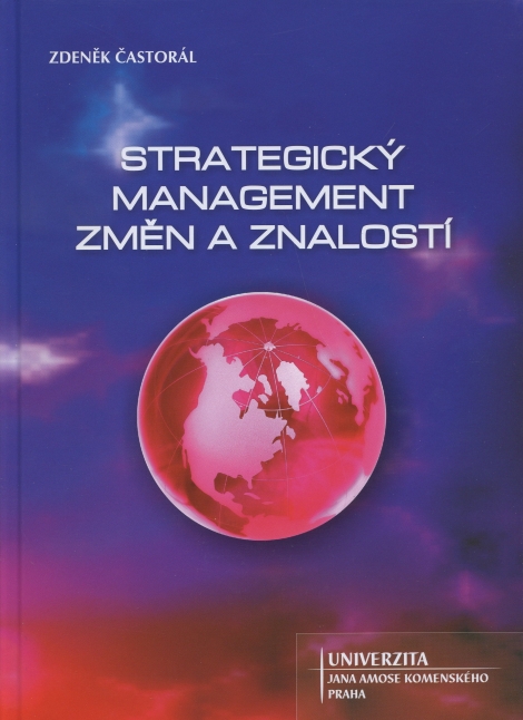 Strategický management změn a znalostí - 