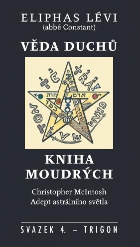Věda duchů - Kniha moudrých