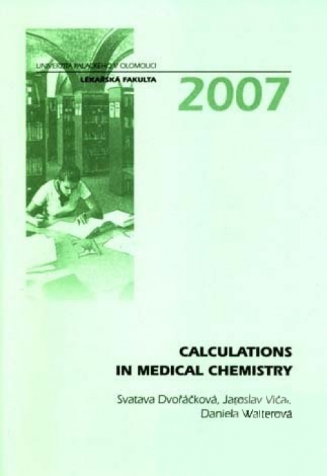 Calculations in Medical Chemistry - 