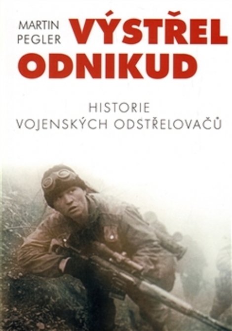 Výstřel odnikud - Martin Pegler