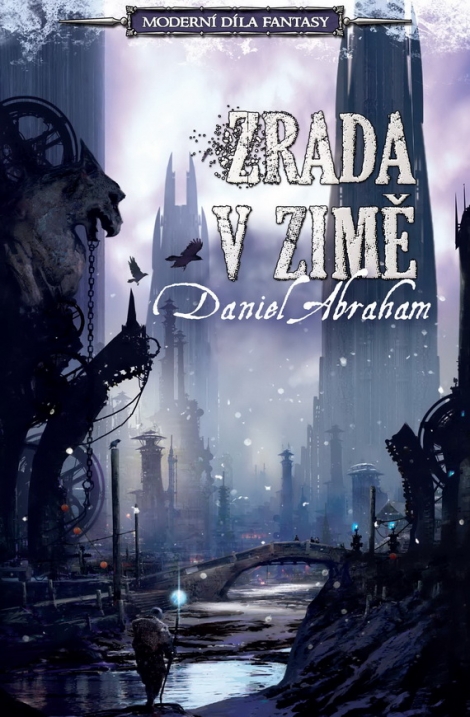 Zrada v zimě - 