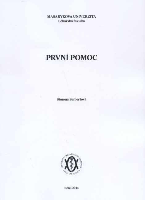 První pomoc - Simona Saibertová