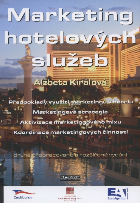 Marketing hotelových služeb - 2. vydanie