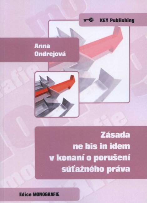 Zásada ne bis in idem v konaní o porušení súťažného práva - 