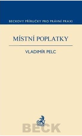 Místní poplatky - 1. vydání