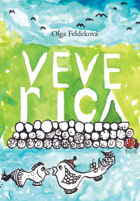 Veverica - Oľga Feldeková