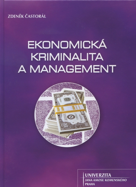 Ekonomická kriminalita a management - 