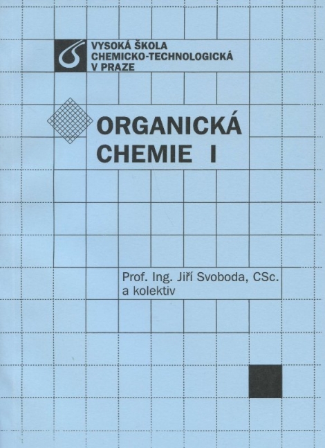 Organická chemie I - 