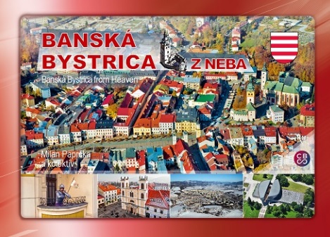 Banská Bystrica z neba - Banská Bystrica from Heaven