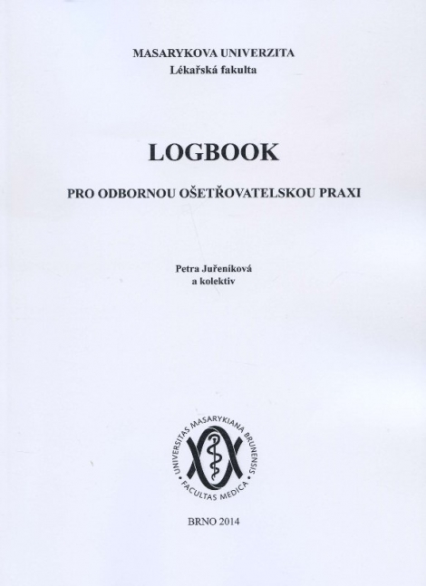 Logbook - Petra Juřeníková, Kolektív autorov