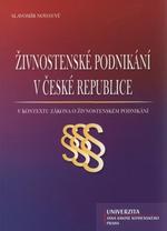 Živnostenské podnikání v České republice - 
