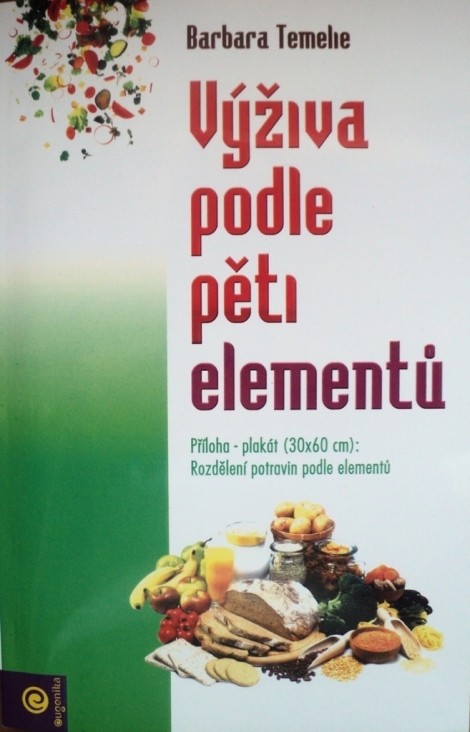 Výživa podle pěti elementů + plakát