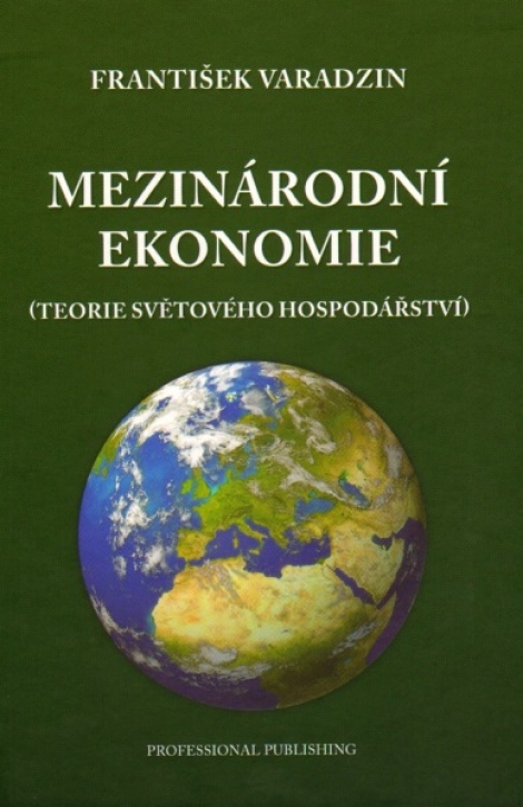 Mezinárodní ekonomie - Teorie světového hospodářství