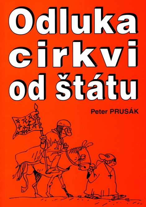 Odluka cirkvi od státu - to je demokracia