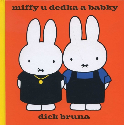 Miffy u dedka a babky - 