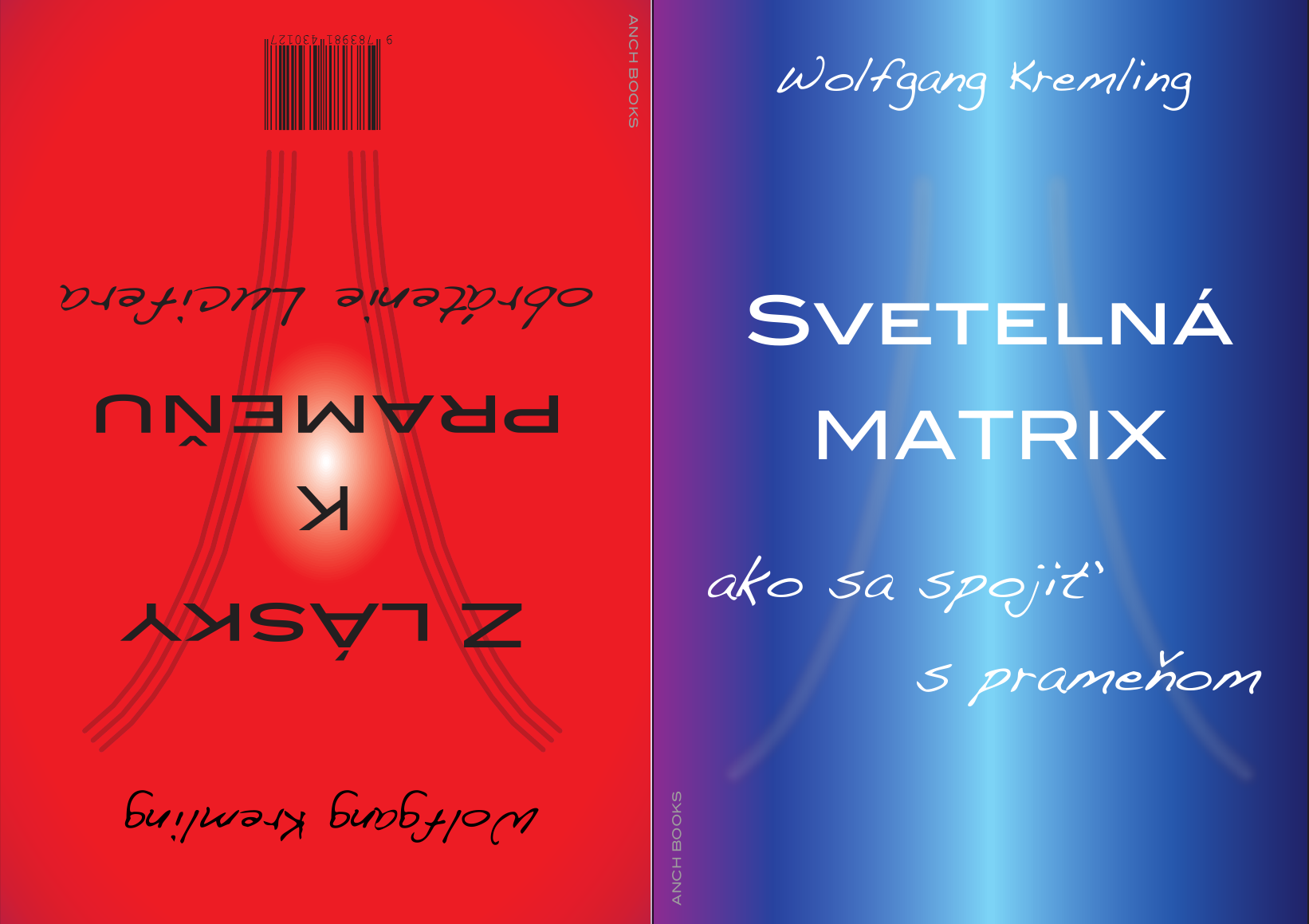 Z lásky k prameňu + Svetelná matrix - Dvojkniha