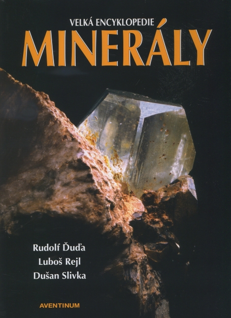 Minerály - 