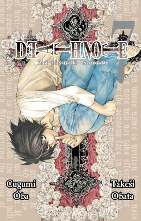 Death Note 7 - Zápisník smrti
