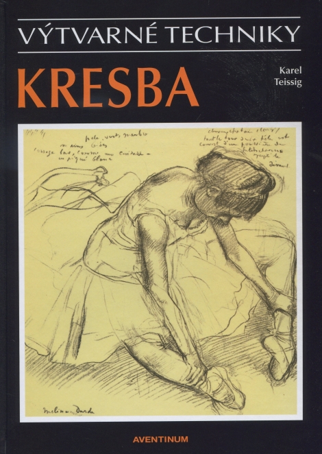 Kresba - výtvarné techniky - 