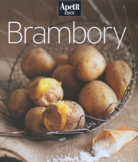 Brambory - kuchařka z edice Apetit - 