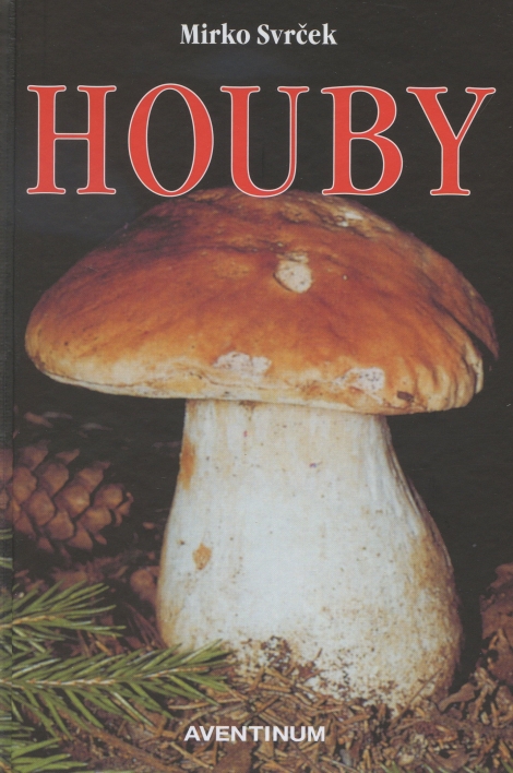 Houby - Páté české vydání