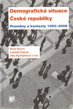 Demografická situace České republiky - Proměny a kontexty 1998 - 2003