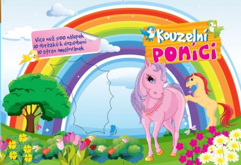 Kouzelní poníci - 