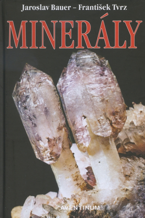Minerály - 