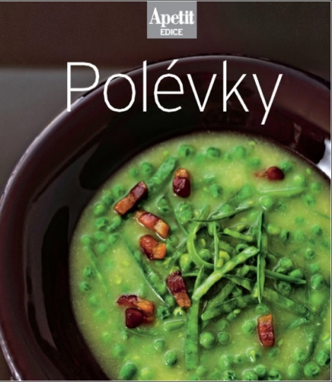 Polévky - kuchařka z edice Apetit - 