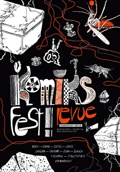 Komiksfest! revue 5/2011 - 