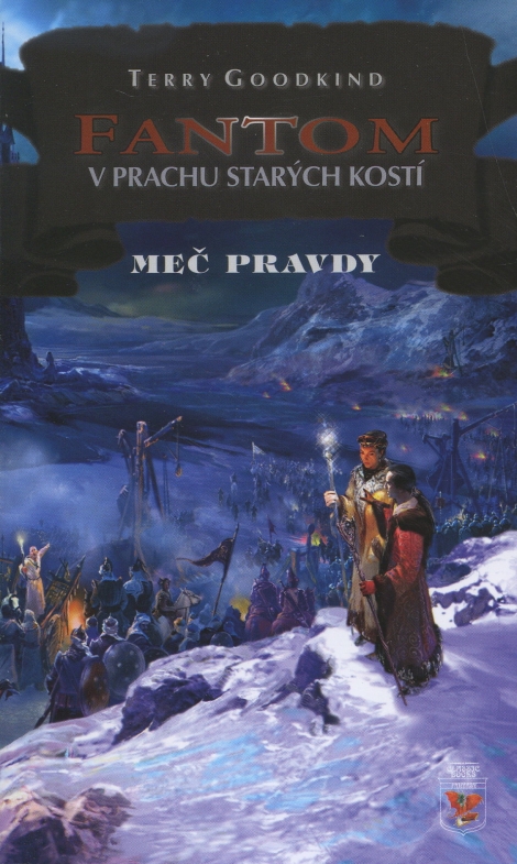 Fantom II: V prachu starých kostí - Meč pravdy 20 - Desátá kniha 2/2