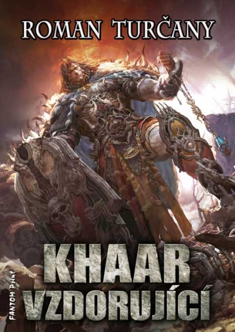 Khaar vzdorující - 
