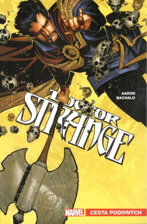 Doctor Strange: Cesty podivných - Doctor Strange 1
