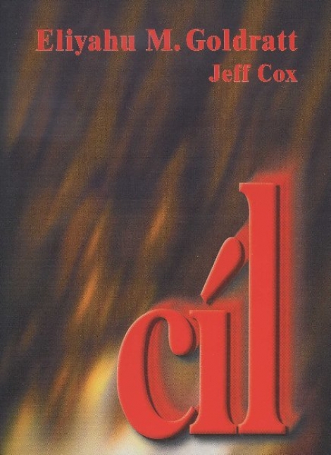 Cíl - Na ramenou velikánů - Eliyahu M. Goldratt, Jeff Cox
