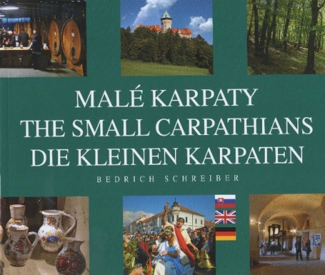 Malé Karpaty - The Small Carpathians / Die Kleinen Karpaten