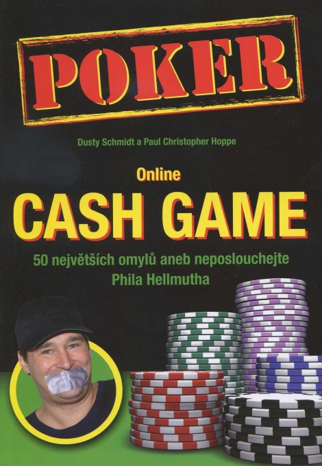 Online Cash Game - Dusty Schmidt, Paul Christopher Hoppe