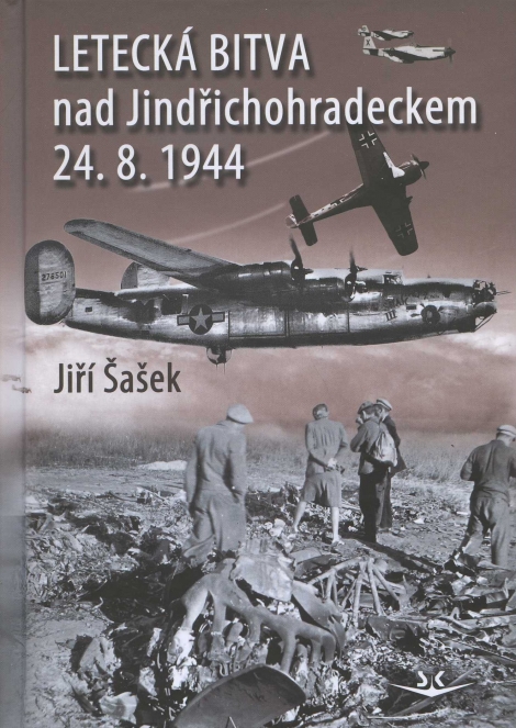 Letecká bitva nad Jindřichohradeckem 24. 8. 1944 - 
