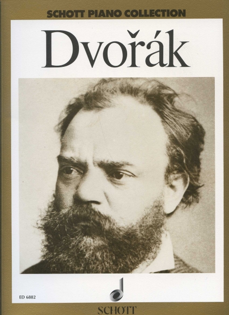Dvořák - ausgewählte werke / selected works