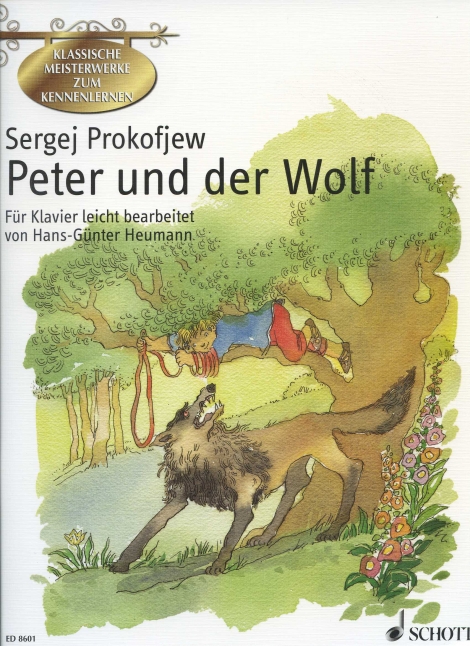 Peter und der Wolf - 