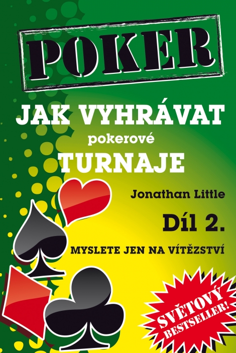 Jak vyhrávat pokerové turnaje 2 - Myslete jen na vítězství