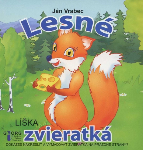 Lesné zvieratká - 