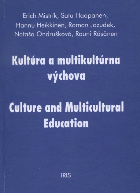 Kultúra a multikultúrna výchova - 
