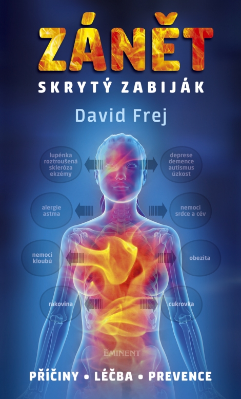 Zánět – skrytý zabiják - Příčiny, léčba, prevence