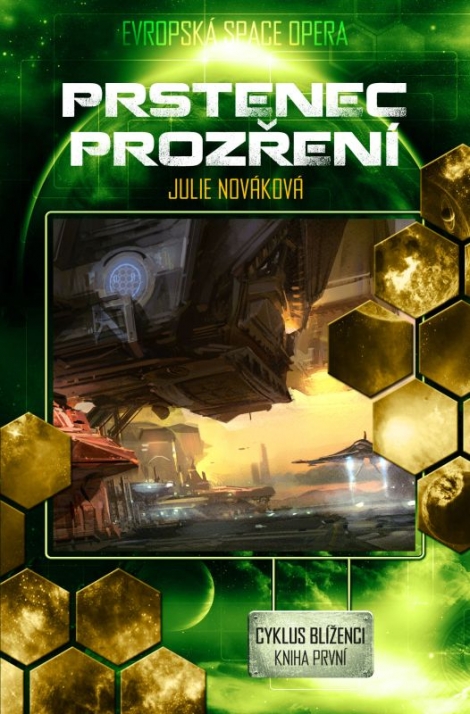 Prstenec prozření - Cyklus Blíženci, díl první