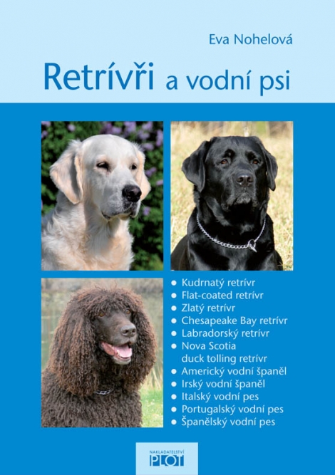 Retrívři a vodní psi - 