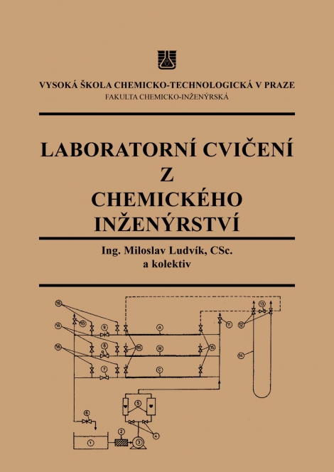 Laboratorní cvičení z chemického inženýrství - 