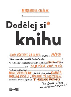 Dodělej si knihu - 