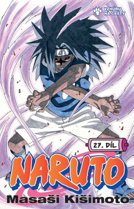 Naruto 27: Vzhůru na cesty - 