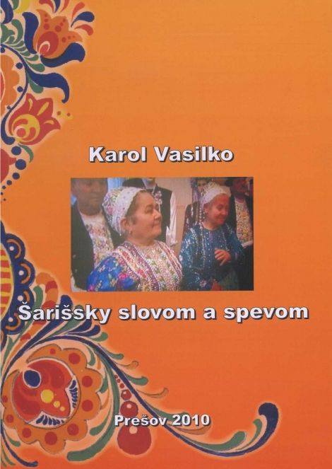 Šarišsky slovom a spevom - 